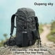 thumbnail image 4 of Mosquetón Oupeng Sky Heavy Duty Iron, 363 kg, negro, 6 unidades, 4 of 9