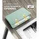 thumbnail image 3 of Funda MoKo Kindle 11a Gen 2024 2022 PU Leather Auto Wake, 3 of 3