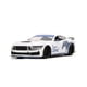 thumbnail image 3 of Coche Fundido A Presión Big Time Muscle 1 24 2024 Ford Mustang Gt, 3 of 5