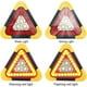 thumbnail image 3 of Luz Emergencia Triangular Led Usb Reflectante Lau, 3 of 3