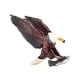 thumbnail image 1 of Figura De Pájaro Estatua De Pájaro De Vida Silvestre De águila Para Mesa De Café Regalos Para Niñas Y Niños Estilo B, 1 of 3