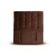 thumbnail image 1 of Respaldo Napoles Tela Chocolate 2 Pza, 1 of 2