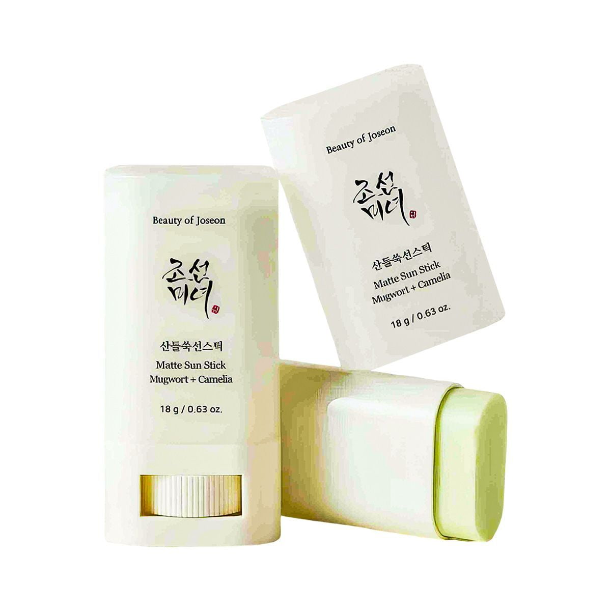Protector Solar En Barra Beauty Of Joseon Matte Mugwort Camelia