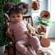 thumbnail image 3 of Muñeca Reborn Babeside Daisy Black Girl 50 cm, 3 of 3