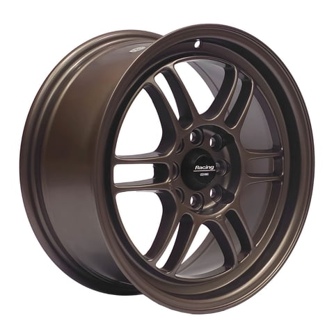 Enkei - Set 4 Llantas 16X7 4X100/4X114 Et38 Rpf1 Mbrnz