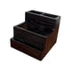 thumbnail image 2 of Caja De Soporte Para Taladro De Uñas, Organizador De Soporte De Cepillo De Uñas De Almacenamiento De Madera Para Escritorio S, 2 of 3