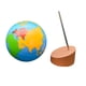 thumbnail image 4 of Montessori Globe World Parts Ciencia Geografía Niños Mayores De 3 Años, 4 of 7
