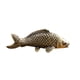 thumbnail image 2 of Figuritas De Peces De Latón Puro, Escultura Modelo Animal En Miniatura, Estatua De Pez Pequeña, 2 of 5
