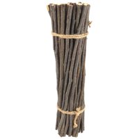 Bothyi - 50 Uds. De Palitos De Madera Natural Para Manualidades, Rellenos De Jarrones Diy, Decoración Para El Hogar, Manzanas Navideñas