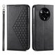 thumbnail image 1 of Funda Flip FOXDOCK para Realme 14 Pro Plus , Estilo Billetera con Diseño Rombo, Correa de Mano y Soporte, Uso Diario, 1 of 6