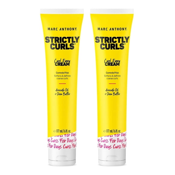 Crema Definidora de Rizos Marc Anthony Strictly Curls