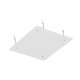 thumbnail image 3 of Deflector De Ventilación De Aire Acondicionado Ajustable Para Oficina Y Biblioteca, Antivuelco Directo, 30 X 30 Cm, 3 of 3