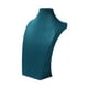 thumbnail image 5 of Soporte De Exhibición De Collares, Maniquí De Joyería Para Espectáculos, Accesorios, Aparador, Ferias Comerciales, Verde, 40cm De Altura, 5 of 5
