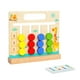 thumbnail image 2 of Juguetes De Aprendizaje Montessori, Regalos De Cumpleaños, Juguetes Educativos De Madera Preescolares, 2 of 5