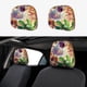thumbnail image 1 of Funda Protectora de Reposacabezas Diplodocus Universal 2 Piezas, 1 of 6