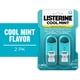 thumbnail image 3 of Spray Bucal Listerine Pocketmist Cool Mint 2x7.7mL, 3 of 3