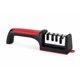thumbnail image 1 of Afilador de cuchillos BK Luxury 3 etapas rojo y negro, 1 of 6