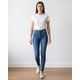 thumbnail image 1 of JEANS SKINNY PUSH UP TALLA 38 AZUL, 1 of 3
