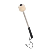 Bothyi - Cabezal De Fieltro De Lana, Mazo De Bombo, Instrumento De Percusión, Accesorio, Mazo De Tambor