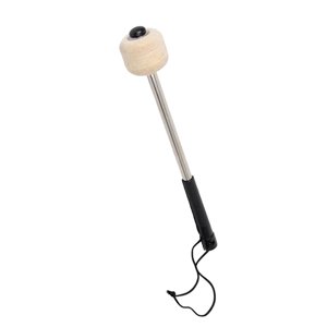 Bothyi - Cabezal De Fieltro De Lana, Mazo De Bombo, Instrumento De Percusión, Accesorio, Mazo De Tambor