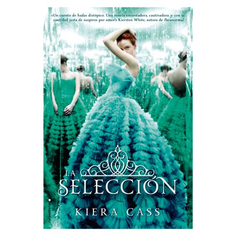 Roca Editorial - Libro La Selección ( La Selección 1 )