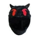 thumbnail image 4 of Funda Para Casco De Motocicleta Devil, Bonita Y Creativa, Para Hombres Y Mujeres, Funda Para Casco De Felpa, Color Rojo, 4 of 5