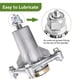 thumbnail image 4 of Conjunto De Husillo Compatible Con Plataformas De Cortacésped De 42 54 Con Pernos, 4 of 6