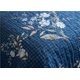thumbnail image 3 of Cubrecama Quilt Verano 1.5 Plazas - Floral Dusa Nua Azul XF116, 3 of 4