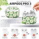 thumbnail image 3 of Estuche para AirPod Pro 3 (2025) QQKVFNG con Llavero Floral, 3 of 6