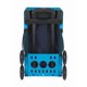 thumbnail image 5 of Bolsa rodante ZUCA Sport Unit Pixel Play/Marco azul, 5 of 5