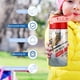 thumbnail image 5 of Misión: Imposible – Sentencia FinalBotella de Agua con Tapa Pop Top de Un Toque, Acero Inoxidable, a Prueba de Fugas, para Deportes, Botella Infantil rosa 12 oz, 5 of 6