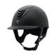 thumbnail image 4 of Casco De Equitación A Prueba De Golpes Transpirable Con Forro Extraíble Para Hombres Y Mujeres Negro 54 Cm A 58 Cm, 4 of 5