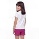 thumbnail image 3 of Short Niña Rosa talla 8, 3 of 3