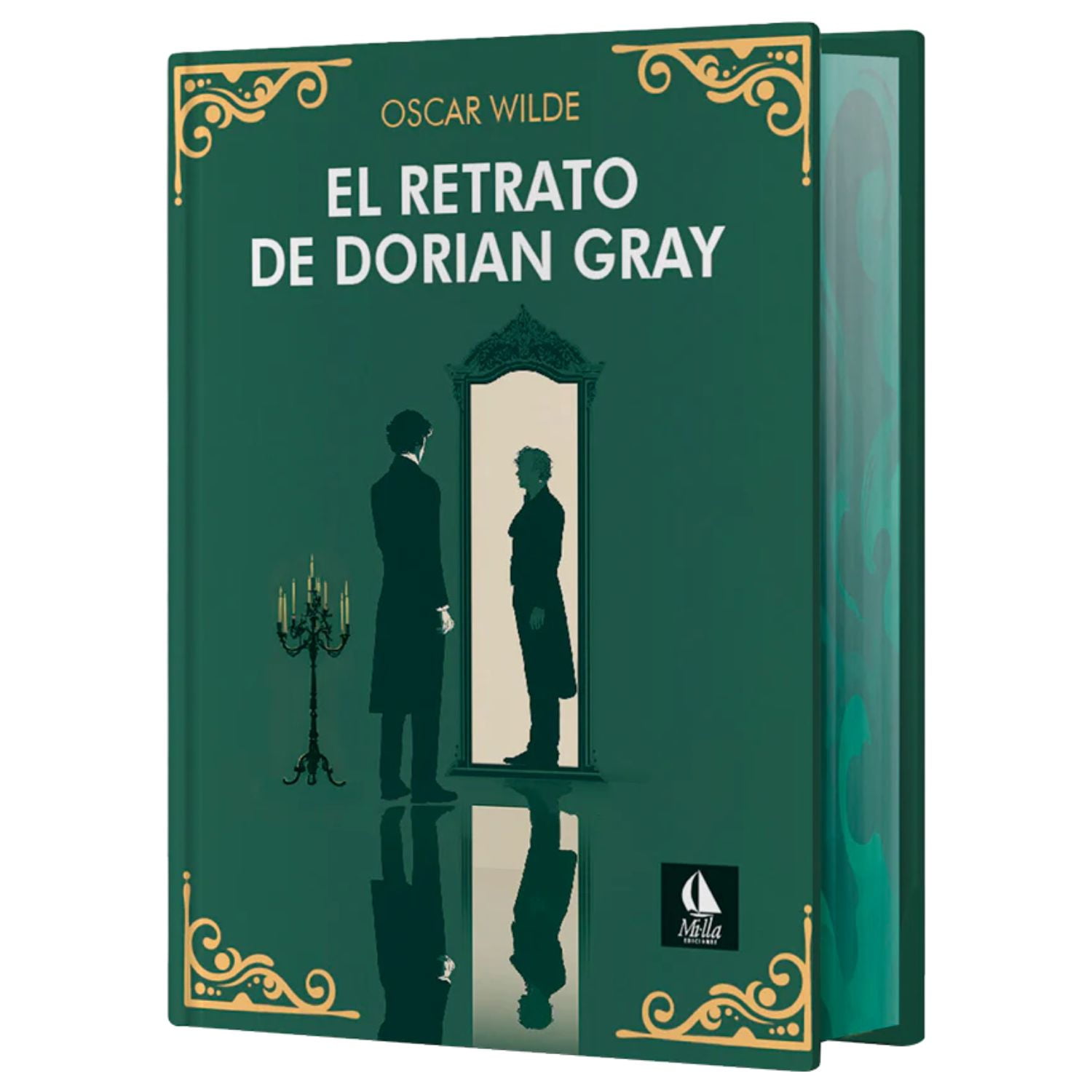 Mi - Lla - El Retrato De Dorian Gray
