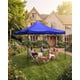 thumbnail image 1 of Toldo Plegable 3x3 Metros Carpa Con Proteccion UV Color Azul, 1 of 6