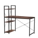 thumbnail image 4 of Escritorio Estilo Industrial Top Living Estantería Lateral Desk 4, 4 of 7