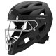 thumbnail image 1 of Casco Easton Phenom Pequeño Negro Certificado NOCSAE, 1 of 6