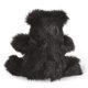 thumbnail image 2 of Títere De Mano Baby Black Bear De Peluche 13 X 15 X 23 Cm, 2 of 3