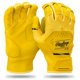 thumbnail image 1 of Rawlings | Guantes de Bateo para Adultos Workhorse | Amarillo/Negro | SML, 1 of 7