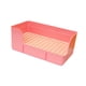 thumbnail image 3 of Arena para conejos, inodoro para mascotas, suministros de baño para animales, bandeja de arena de esquina, inodoro de esquina para jaula de conejos, a rosa, 3 of 5