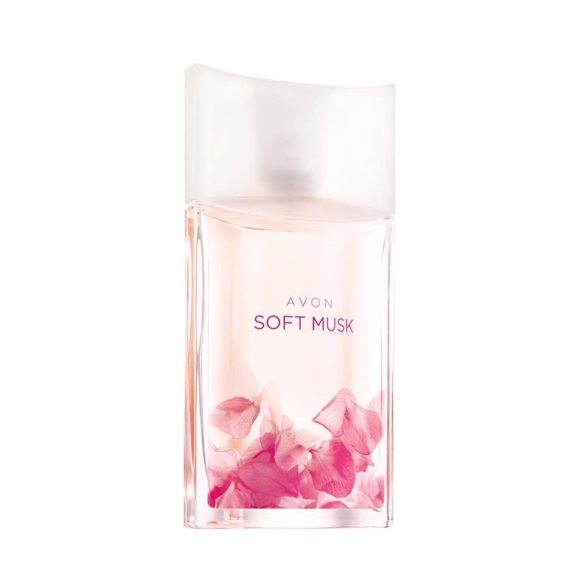 Perfume AVON Soft Musk Eau de Toilette 50 ml para Mujer