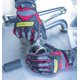 thumbnail image 5 of Guantes de Trabajo Ironclad Impact 360 Corte A6 Rojo, 5 of 6