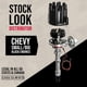 thumbnail image 2 of Distribuidor Pertronix Flame-Thrower Chevy V8 D104600, 2 of 7