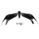 thumbnail image 2 of Winglets Aerodinámicos Del Carenado Delantero Para Yamaha YZF-R3 & R25, 2 of 5