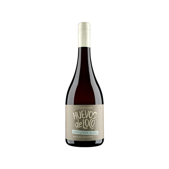 Vino Puntí Ferrer Huevos de Loco
