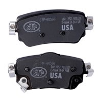 Repuestos Del Sol - Juego Pastillas Freno Traseras Nissan Qashqai 2.0 2014 2018