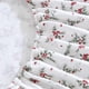 thumbnail image 4 of Sábanas de Franela Laura Ashley Tamaño Twin Algodón Rojo, 4 of 9
