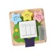 thumbnail image 5 of Tablero De Madera Ocupado, Accesorios DIY, Juguete Montessori, Juguetes Educativos Para Edades Tempranas, Tres Interruptores, 5 of 5