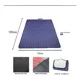 thumbnail image 2 of Manta Para Picnic Impermeable Azul, 2 of 2
