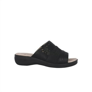 Sandalia Lince Negro Passer